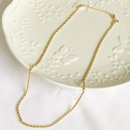 Choker Cordão Baiano Elegante