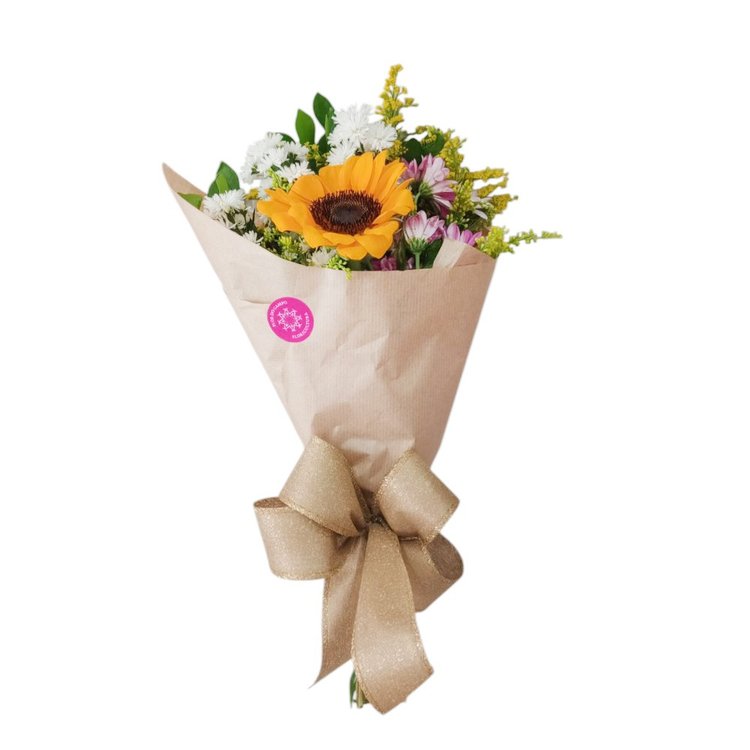 Buquê 1 Girassol