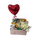 Kit Café com Flores