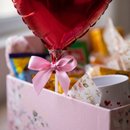 Kit Café com Flores