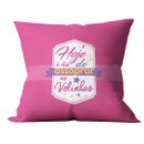 Kit Almofada e Caneca Hoje é Dia de Assoprar a Velinha