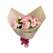 Buquê de Rosas Rosas Carinho