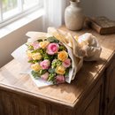 Buquê de Rosas Elegância