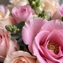 Buquê de Rosas Elegância