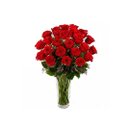 Arranjo de Rosas Colombianas Vermelhas Encanto