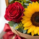 Buquê Sol e Amor