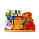 Cesta de Café da Manhã Cama