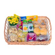 Cesta de Café da Manhã O Doce Despertar