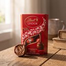 Lindt 37g Ao Leite 