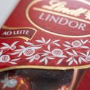 Lindt 37g Ao Leite 