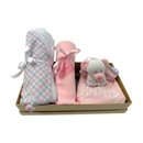 Kit Doce Soninho Menina Rosa