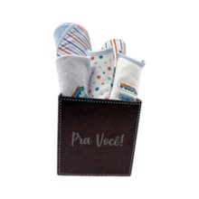 Kit Mimo Bebê Menino