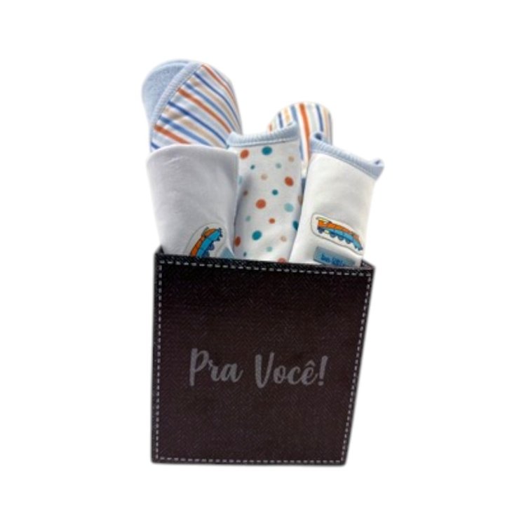 Kit Mimo Bebê Menino