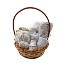 Kit Bebê Carinho de Urso 