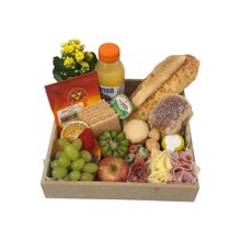 Cesta de Café da Manhã Individual