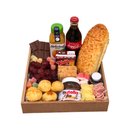 Cesta Kids de Café da Manhã