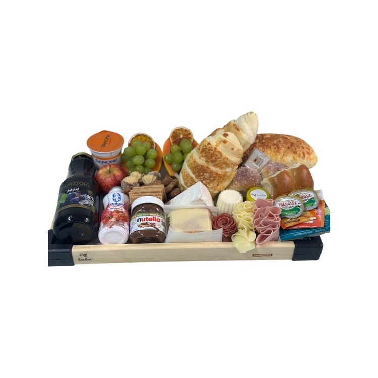 Tábua Tray de Café da Manhã