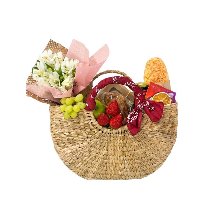 Bolsa de Café da Manhã Premium