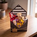 Caixa de Chocolates com Chaveiro