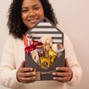 Caixa de Chocolates com Chaveiro