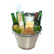 Balde de Cerveja e Petiscos