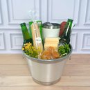 Balde de Cerveja e Petiscos