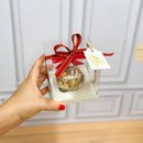 Bola de Natal Mix de Nuts Unitária