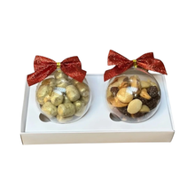 Kit Duo Bolas de Natal