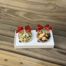 Kit Duo Bolas de Natal