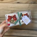 Kit Duo Bolas de Natal