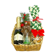 Cesto Celebração de Natal
