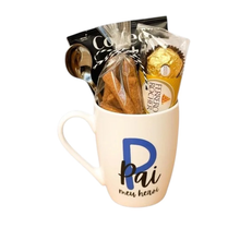 Caneca com Café Pais 