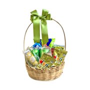 Cesta de Bebidas e Petiscos Sensação