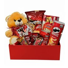 Cesta Box Sabor de Amor