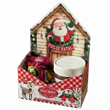 Caixa de Natal Doce Magia