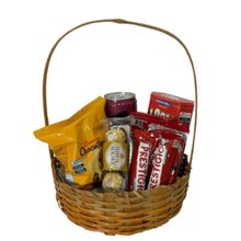 Cesta Afeto em Sabores