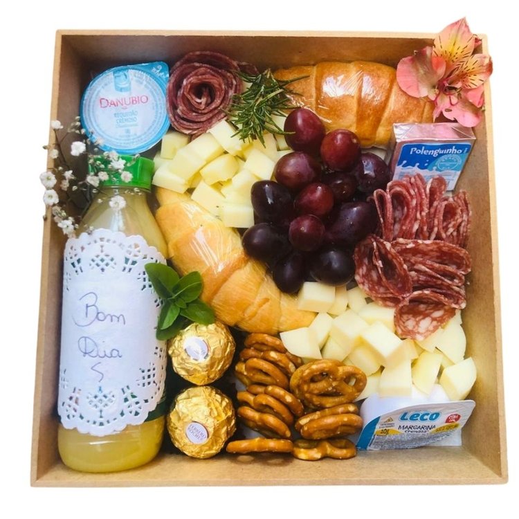 Caixa de Frios Bom Dia