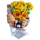 Cesta de Presente Amor e Carinho