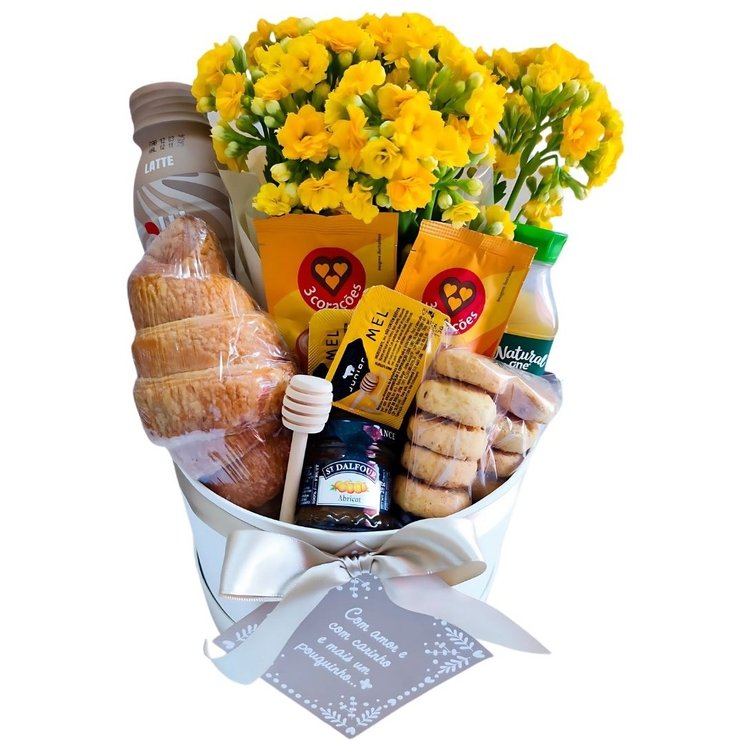 Cesta de Presente Amor e Carinho