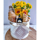 Cesta de Presente Amor e Carinho