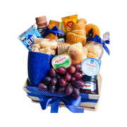 Cesta de Café da Manhã Afeto e Delícias