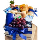 Cesta de Café da Manhã Afeto e Delícias