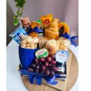 Cesta de Café da Manhã Afeto e Delícias