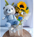 Cesta de Maternidade Radiante