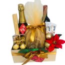 Cesta de Natal Afeto Amor e Luxo