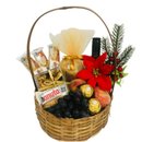 Cesta De Natal Amor e Tradição Natalina