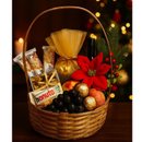 Cesta De Natal Amor e Tradição Natalina