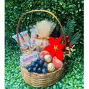 Cesta De Natal Amor e Tradição Natalina