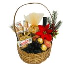 Cesta De Natal Amor e Tradição Natalina