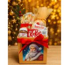 Cesta de Natal Doces do Papai Noel